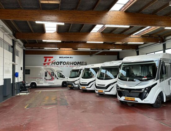 TT Motorhomes, Lochristi