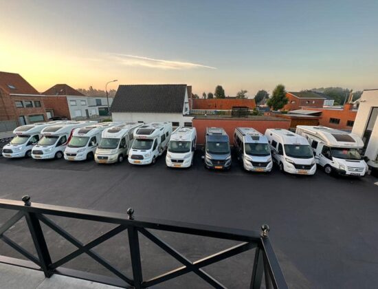 TT Motorhomes, Lochristi