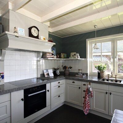 Bouw & onderhoudsbedrijf TH, Kuinre