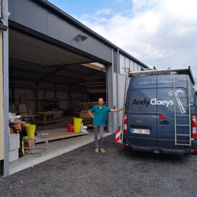Claes, Andy, Gistel