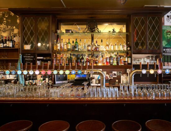 Het Amsterdamsch Litterair Café De Engelbewaarder, Amsterdam