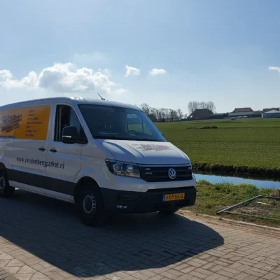 Van den Berg Parket, Ermelo