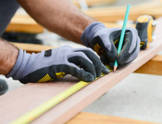 DFG Bouw, Wieringerwerf