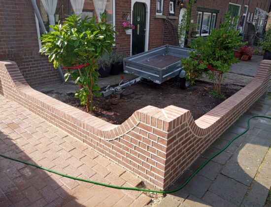 Blijleven Metsel & Tegelwerk, Ede