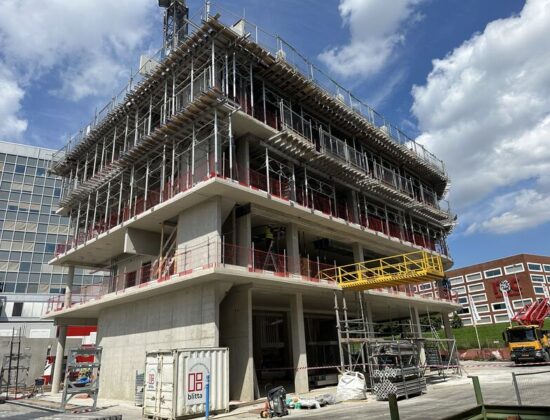 NB Betonbouw, Den Haag