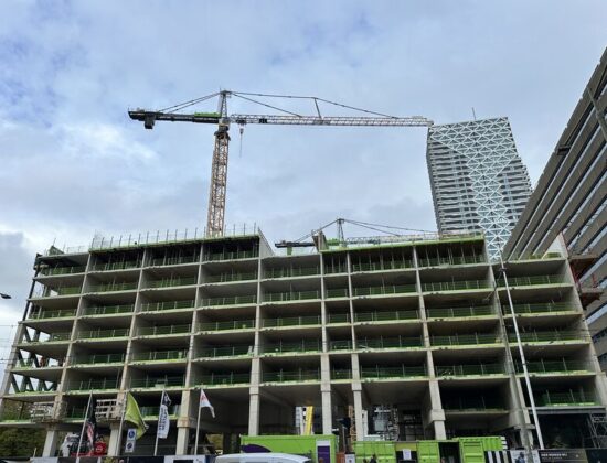 NB Betonbouw, Den Haag