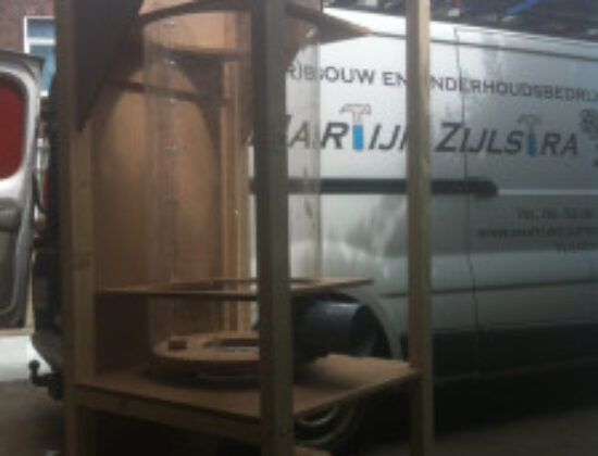 (ver)bouw en onderhoudsbedrijf Martijn, Vlaardingen